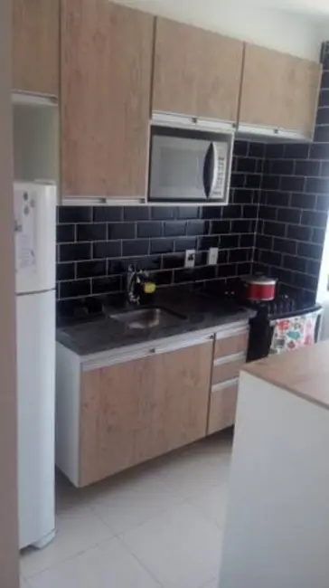 Foto 1 de Apartamento com 2 quartos à venda, 44m2 em Residencial Santa Giovana, Jundiai - SP