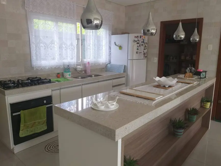 Foto 2 de Casa de Condomínio com 3 quartos à venda, 380m2 em Itupeva - SP