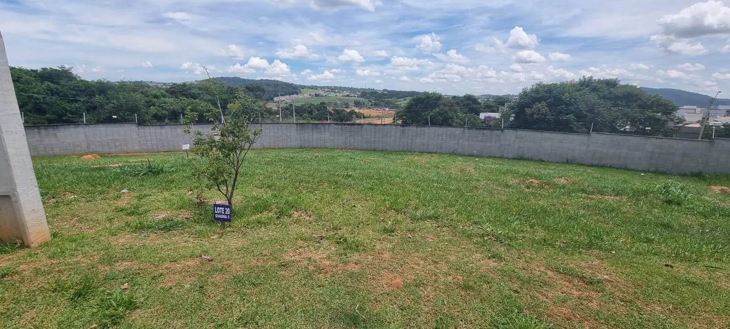 Foto 1 de Lote de Condomínio à venda, 307m2 em Itupeva - SP