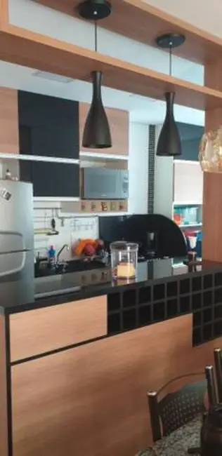 Foto 2 de Apartamento com 2 quartos à venda, 52m2 em Vila Hortolândia, Jundiai - SP