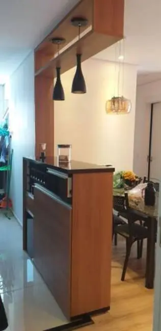 Foto 3 de Apartamento com 2 quartos à venda, 52m2 em Vila Hortolândia, Jundiai - SP