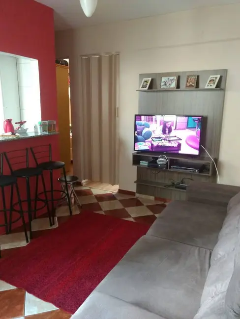 Foto 1 de Apartamento com 2 quartos à venda, 50m2 em Loteamento Cidade Administrativa, Jundiai - SP
