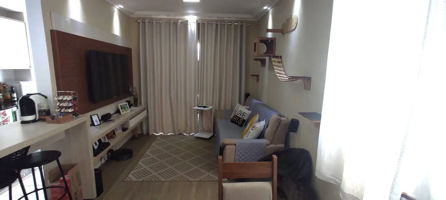 Foto 4 de Apartamento com 3 quartos à venda, 128m2 em Jardim Tereza Cristina, Jundiai - SP