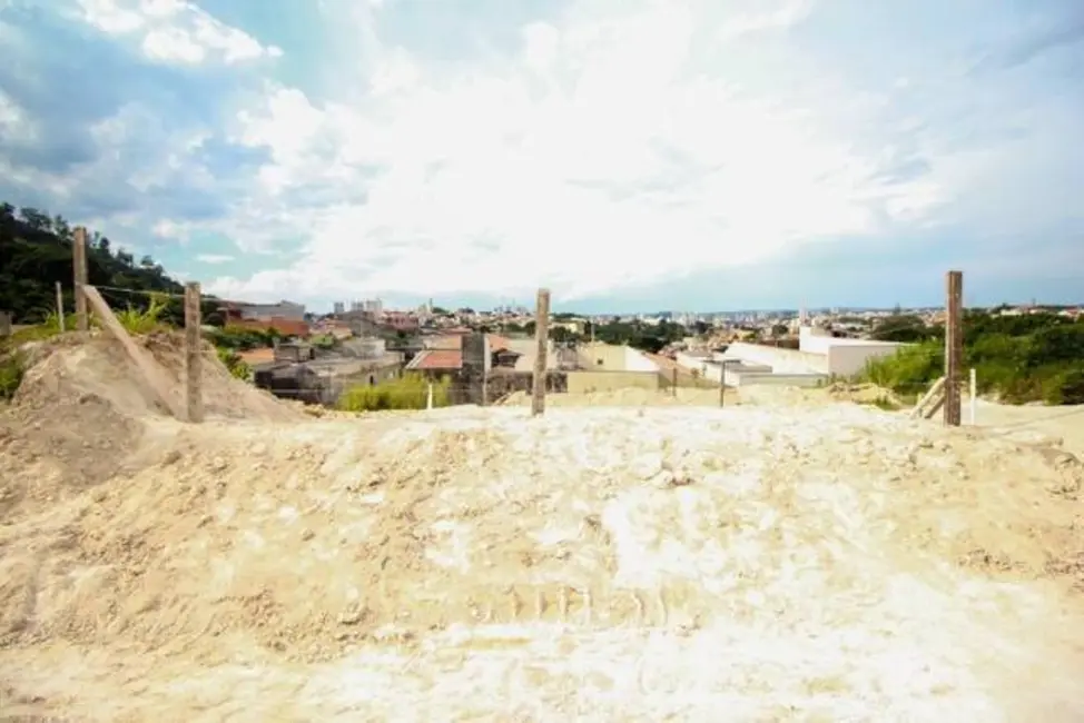 Foto 4 de Terreno / Lote à venda, 250m2 em Vila Josefina, Jundiai - SP