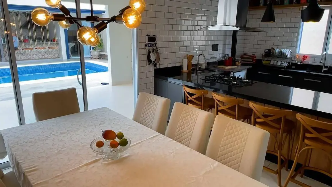 Casa com 3 quartos à venda, 225m2 em Itupeva - SP - imagem 5 Foto 5 de Casa com 3 quartos à venda, 225m2 em Itupeva - SP