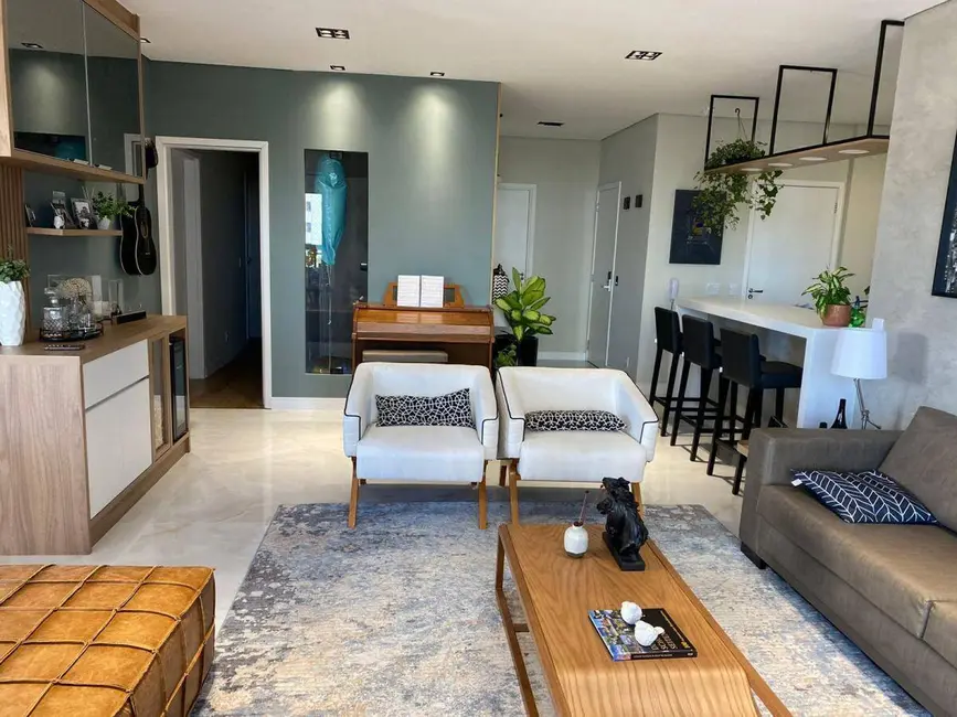 Foto 2 de Apartamento com 4 quartos à venda, 160m2 em Jardim Ana Maria, Jundiai - SP