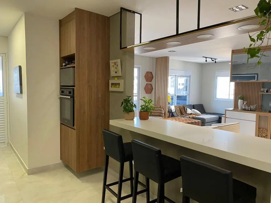 Foto 5 de Apartamento com 4 quartos à venda, 160m2 em Jardim Ana Maria, Jundiai - SP