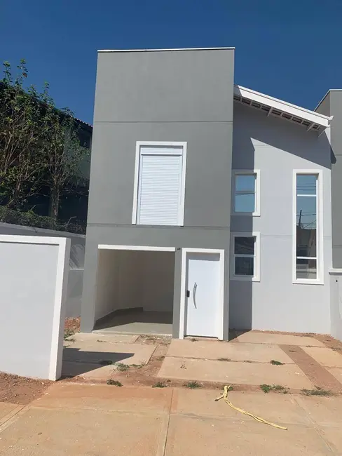 Foto 1 de Casa com 3 quartos à venda, 110m2 em Horto Santo Antonio, Jundiai - SP