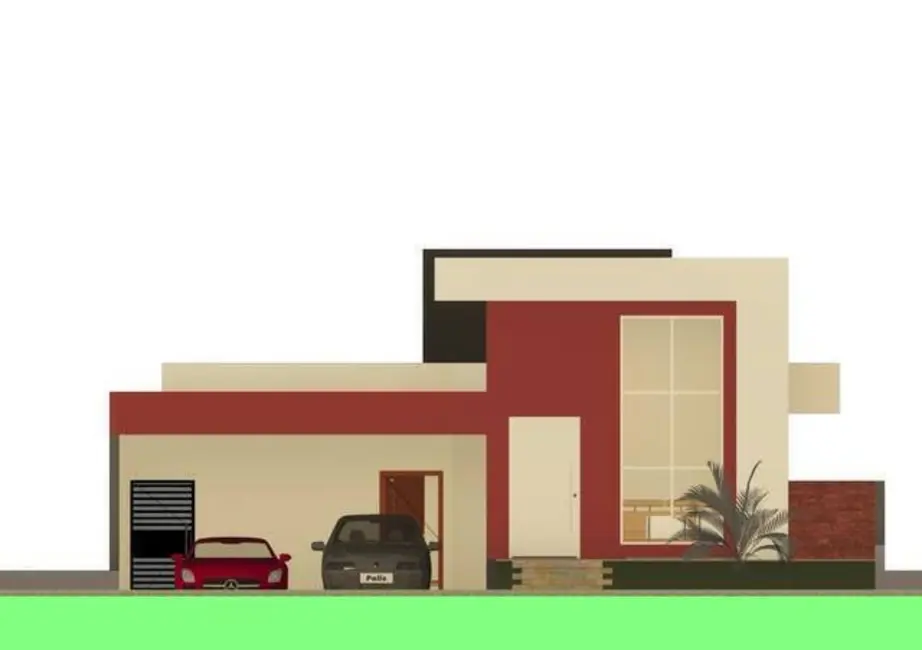 Foto 2 de Casa com 3 quartos à venda, 165m2 em Itupeva - SP