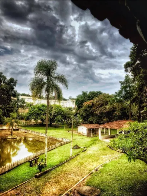 Foto 2 de Terreno / Lote à venda, 14400m2 em Medeiros, Jundiai - SP