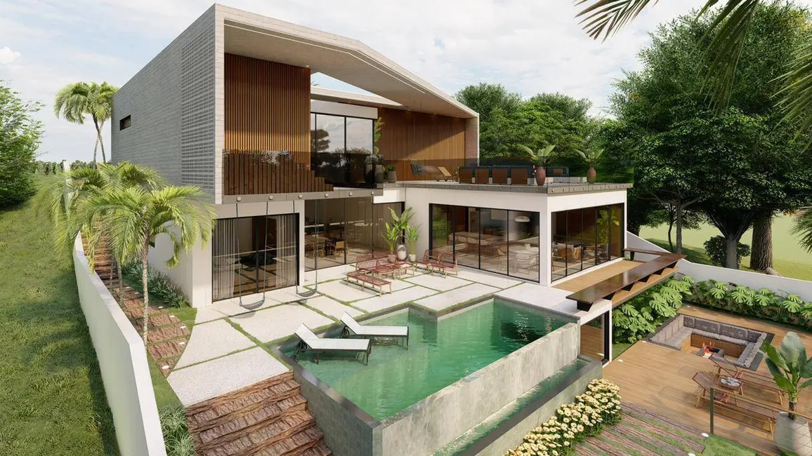 Casa com 5 quartos à venda, 600m2 em Itupeva - SP - imagem 3 Foto 3 de Casa com 5 quartos à venda, 600m2 em Itupeva - SP