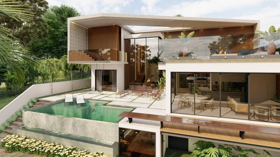 Casa com 5 quartos à venda, 600m2 em Itupeva - SP - imagem 8 Foto 8 de Casa com 5 quartos à venda, 600m2 em Itupeva - SP