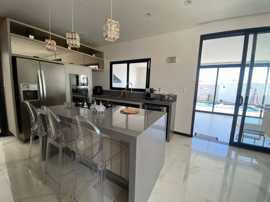 Foto 4 de Casa de Condomínio com 3 quartos à venda, 315m2 em Jardim Novo Mundo, Jundiai - SP