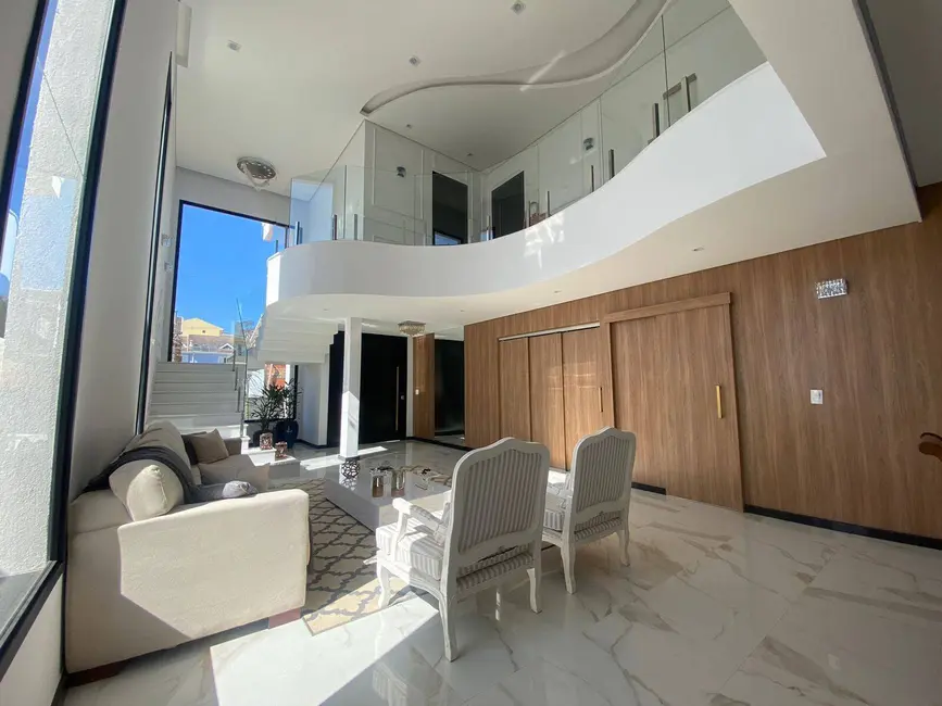 Foto 1 de Casa de Condomínio com 3 quartos à venda, 315m2 em Jardim Novo Mundo, Jundiai - SP