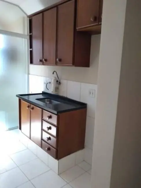 Foto 1 de Apartamento com 3 quartos à venda, 61m2 em Vila Mafalda, Jundiai - SP