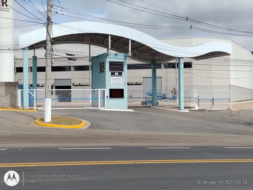 Foto 6 de Armazém / Galpão para alugar, 1266m2 em Sítio do Mursa, Varzea Paulista - SP