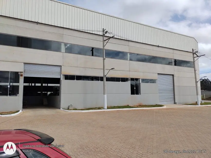 Foto 9 de Armazém / Galpão para alugar, 1266m2 em Sítio do Mursa, Varzea Paulista - SP