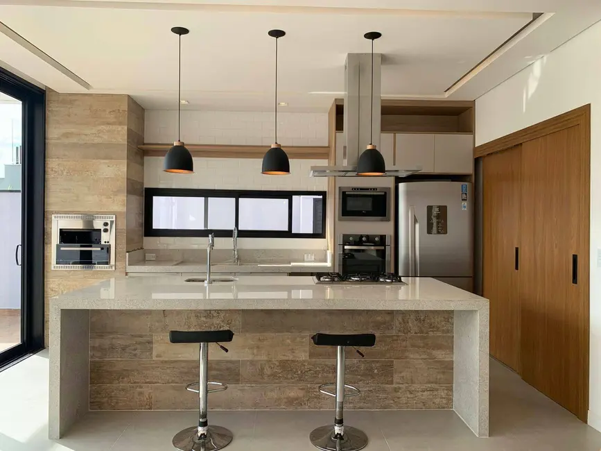 Foto 4 de Casa de Condomínio com 4 quartos à venda, 265m2 em Jardim Novo Mundo, Jundiai - SP