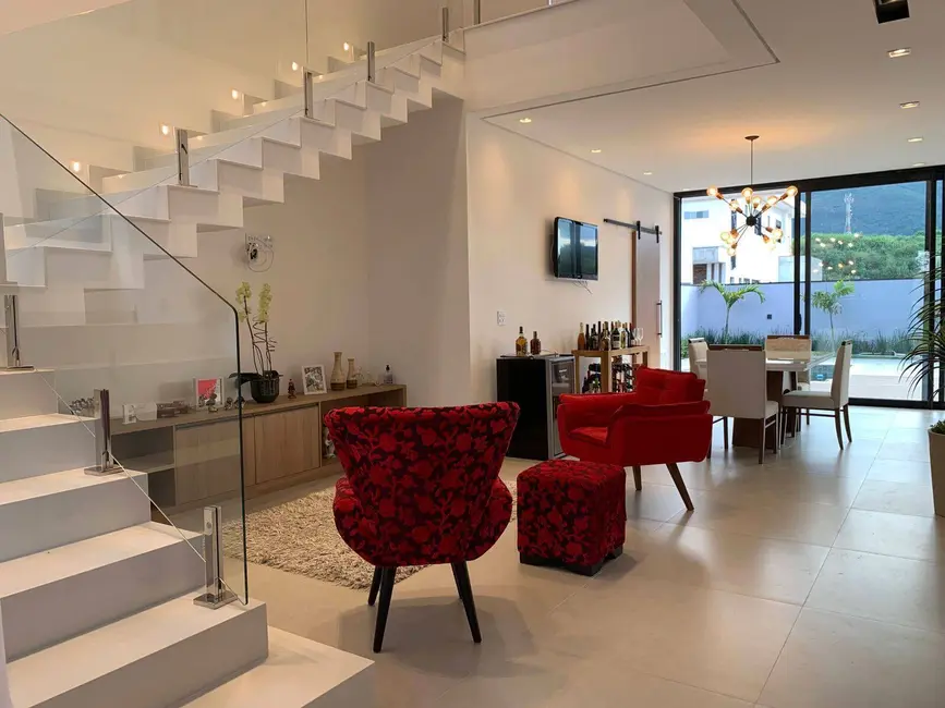 Foto 5 de Casa de Condomínio com 4 quartos à venda, 265m2 em Jardim Novo Mundo, Jundiai - SP