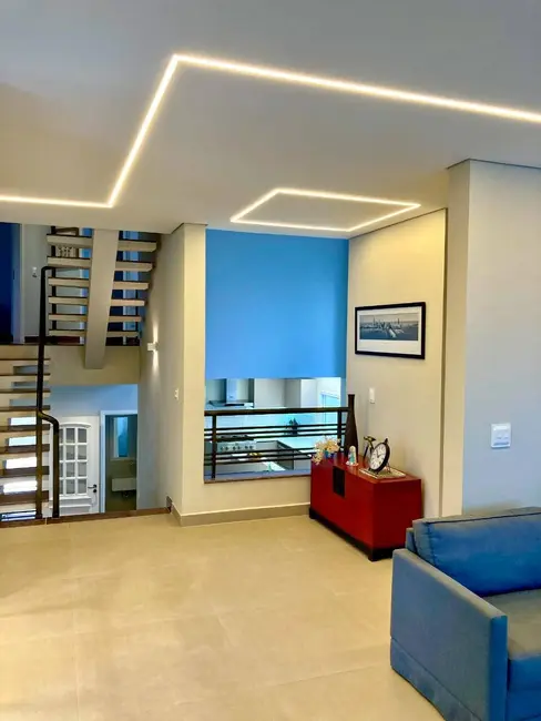 Foto 5 de Casa de Condomínio com 4 quartos à venda e para alugar, 350m2 em Portal do Paraíso II, Jundiai - SP