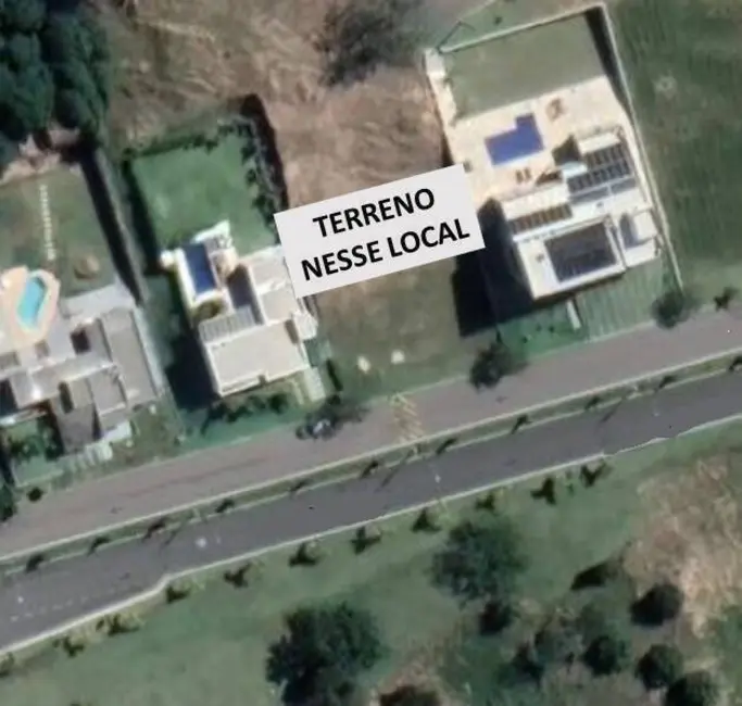 Foto 3 de Lote de Condomínio à venda, 1003m2 em Itupeva - SP