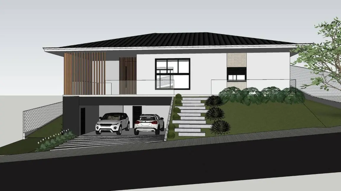 Foto 4 de Lote de Condomínio à venda, 1003m2 em Itupeva - SP