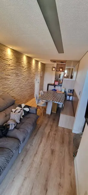 Foto 1 de Apartamento com 2 quartos à venda, 50m2 em Itupeva - SP