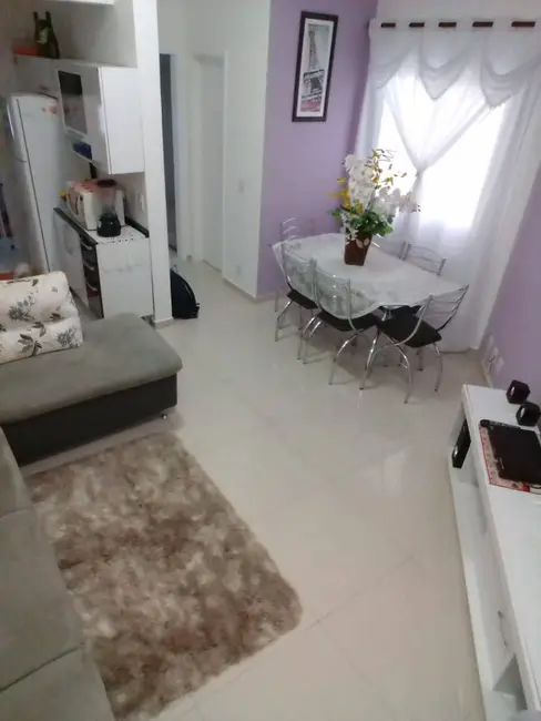 Foto 1 de Apartamento com 1 quarto à venda, 43m2 em Nova Cidade Jardim, Jundiai - SP