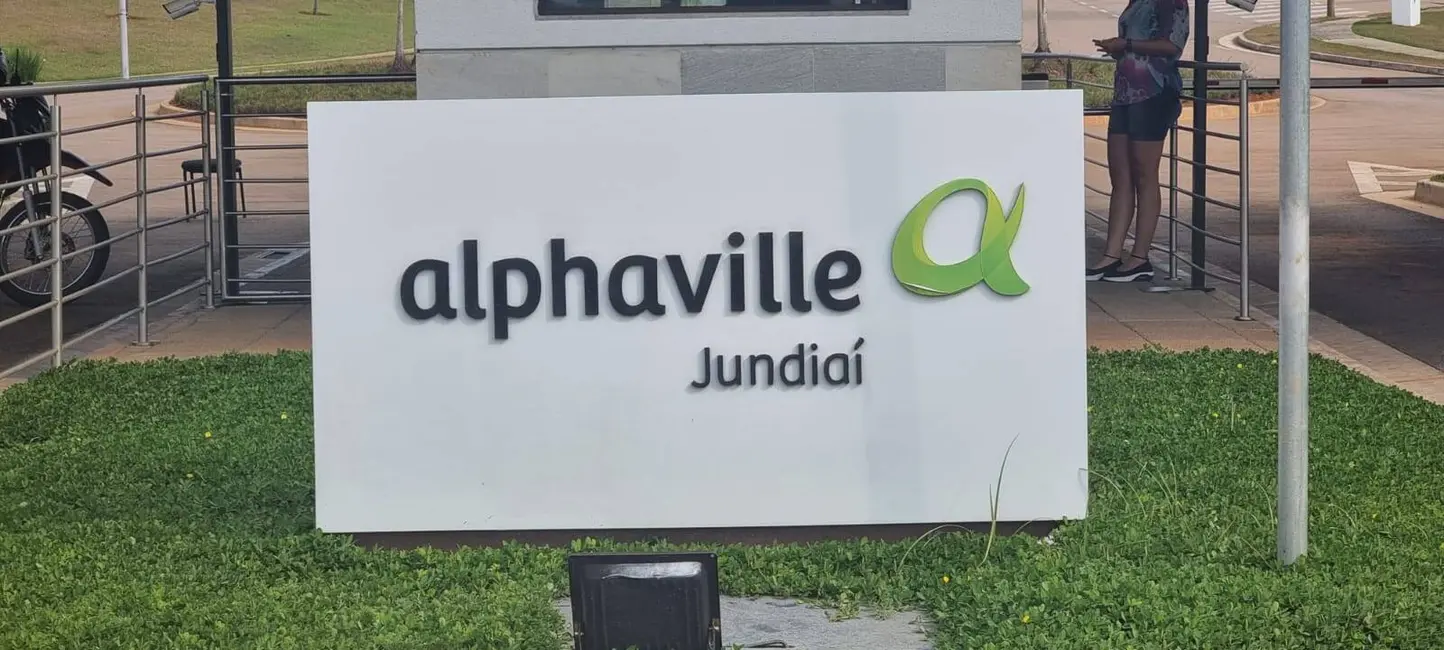 Foto 3 de Lote de Condomínio à venda, 721m2 em Vila Maringá, Jundiai - SP