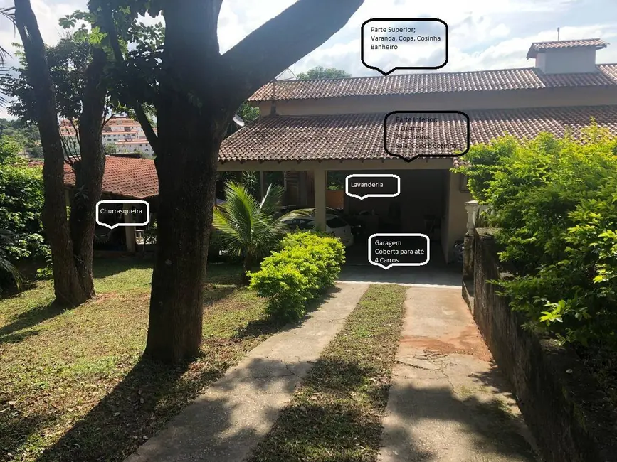 Casa com 4 quartos à venda, 380m2 em Engordadouro, Jundiai - SP - imagem 8 Foto 8 de Casa com 4 quartos à venda, 380m2 em Engordadouro, Jundiai - SP