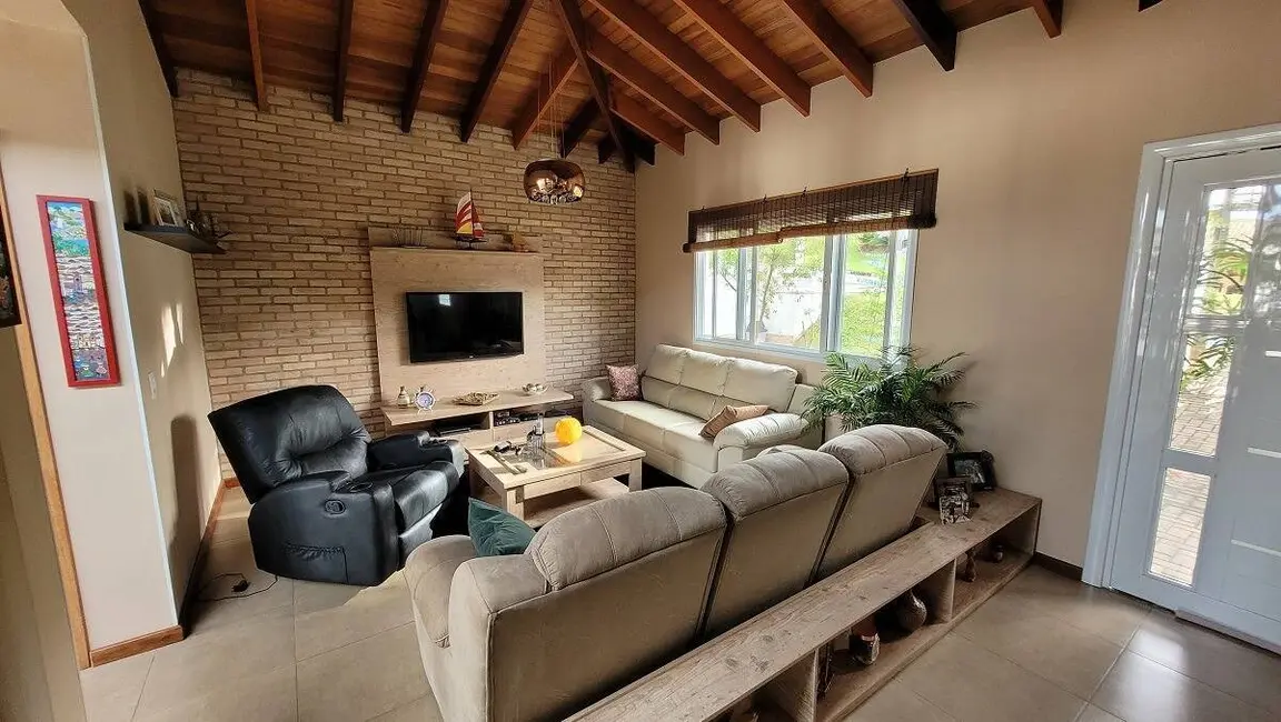 Foto 1 de Casa de Condomínio com 4 quartos à venda, 324m2 em Itupeva - SP