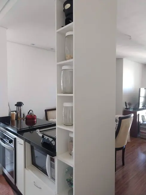 Foto 6 de Apartamento com 3 quartos à venda, 71m2 em Vila Nambi, Jundiai - SP