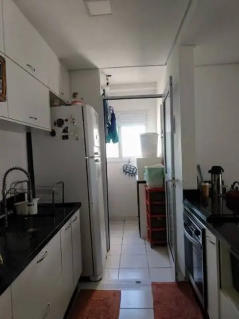 Foto 5 de Apartamento com 3 quartos à venda, 71m2 em Vila Nambi, Jundiai - SP