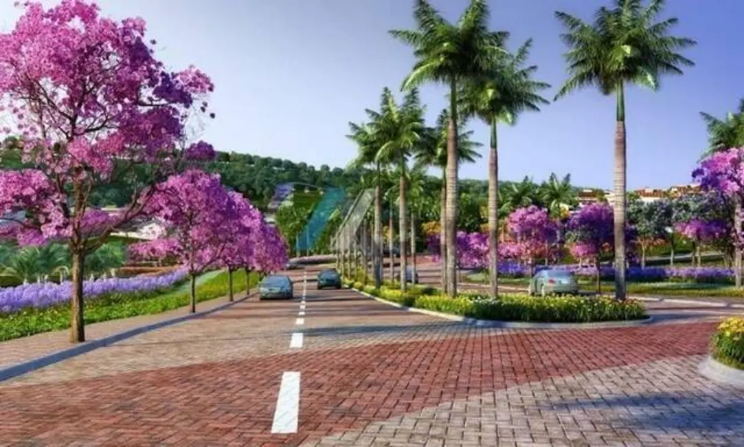 Foto 9 de Lote de Condomínio à venda, 345m2 em Jardim Novo Mundo, Jundiai - SP
