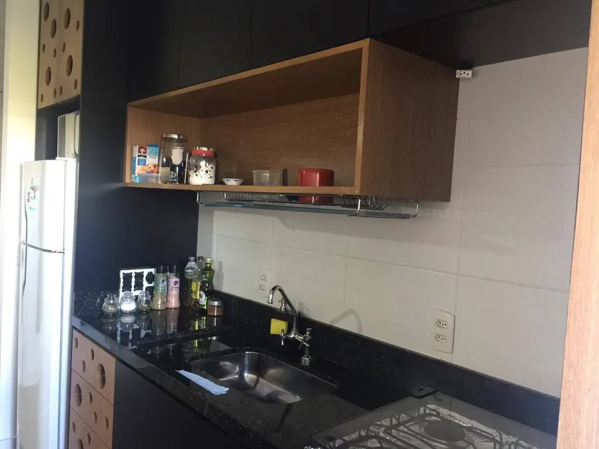 Foto 2 de Apartamento com 2 quartos à venda, 57m2 em Vila Lacerda, Jundiai - SP