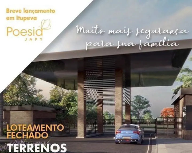 Foto 6 de Lote de Condomínio à venda, 396m2 em Itupeva - SP