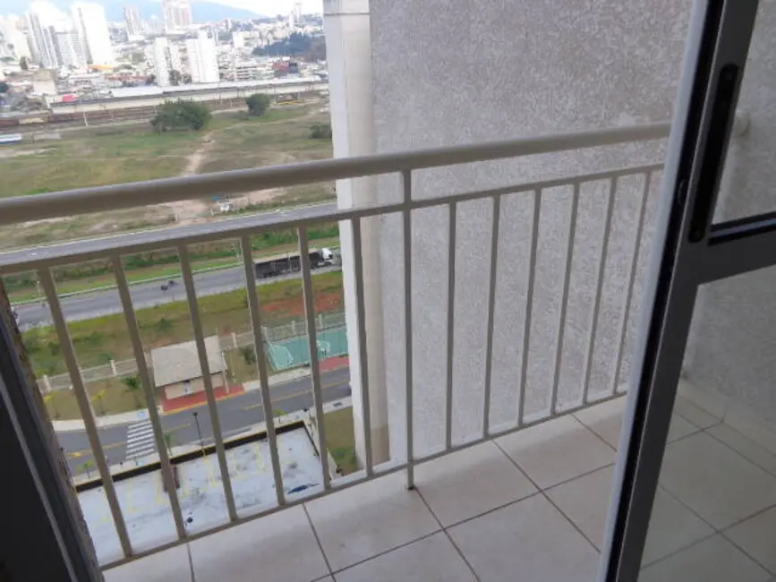 Foto 3 de Apartamento com 2 quartos à venda, 49m2 em Vila Nambi, Jundiai - SP
