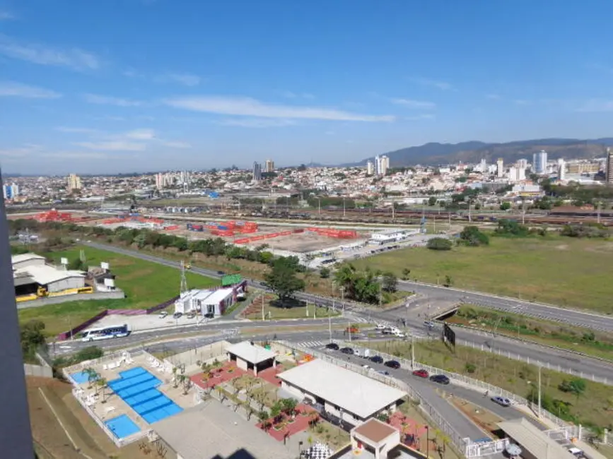 Foto 4 de Apartamento com 2 quartos à venda, 49m2 em Vila Nambi, Jundiai - SP