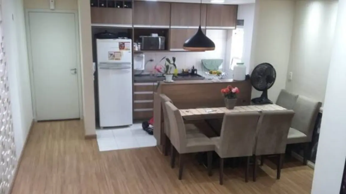 Foto 1 de Apartamento com 3 quartos à venda, 72m2 em Vila Nambi, Jundiai - SP