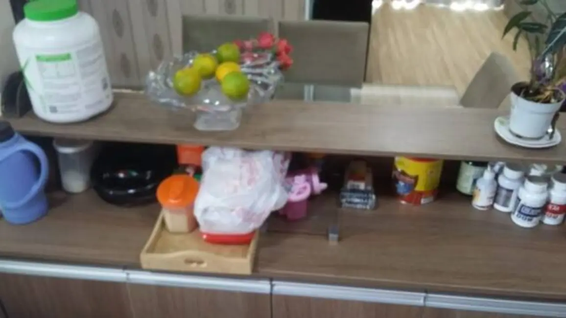 Foto 6 de Apartamento com 3 quartos à venda, 72m2 em Vila Nambi, Jundiai - SP