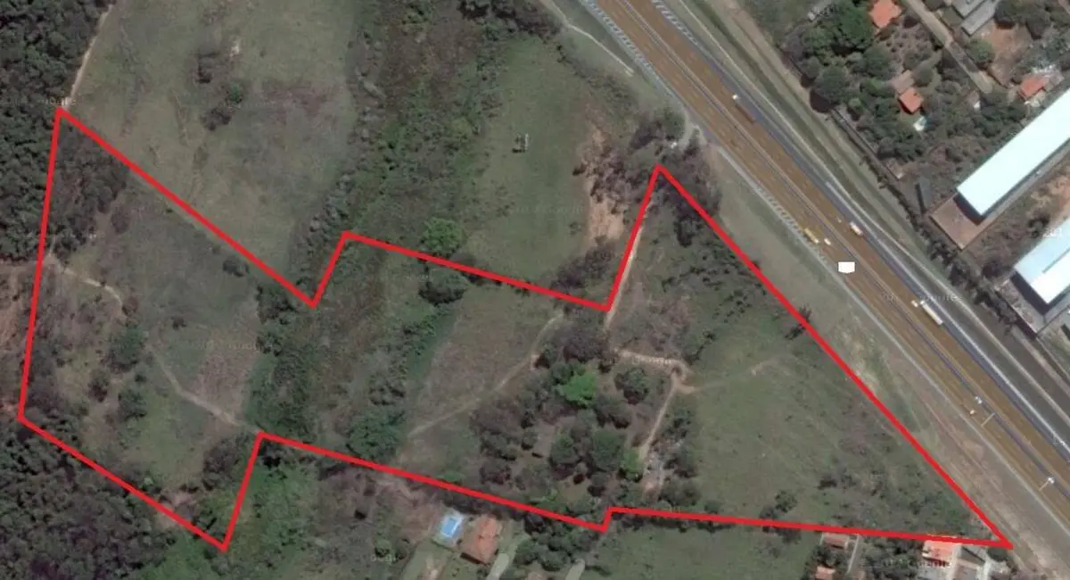 Foto 1 de Terreno / Lote à venda, 25000m2 em Jundiai - SP