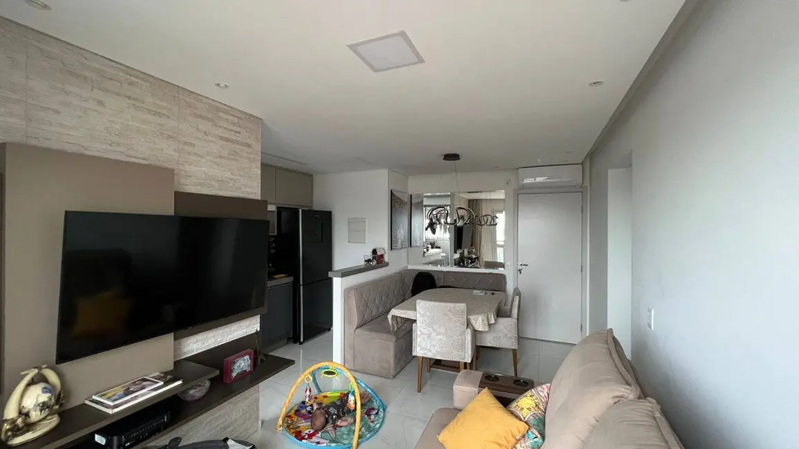 Foto 3 de Apartamento com 2 quartos à venda, 57m2 em Cidade Luiza, Jundiai - SP