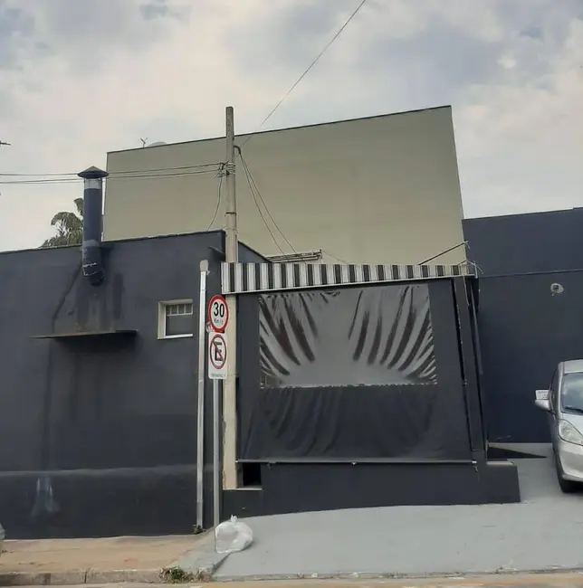 Foto 8 de Sala Comercial com 1 quarto para alugar, 50m2 em Parque do Colégio, Jundiai - SP