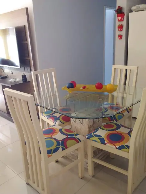 Foto 1 de Apartamento com 2 quartos à venda, 52m2 em Morada das Vinhas, Jundiai - SP