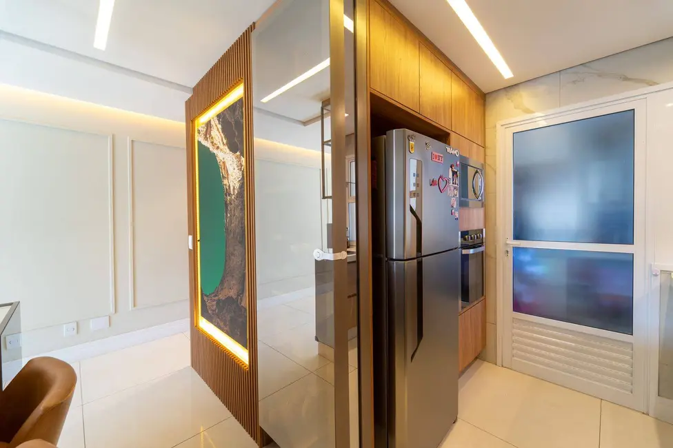 Foto 5 de Apartamento com 3 quartos à venda, 113m2 em Jardim Messina, Jundiai - SP