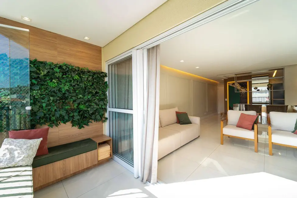 Foto 6 de Apartamento com 3 quartos à venda, 113m2 em Jardim Messina, Jundiai - SP