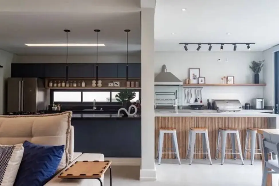 Foto 5 de Casa de Condomínio com 3 quartos à venda, 215m2 em Itupeva - SP