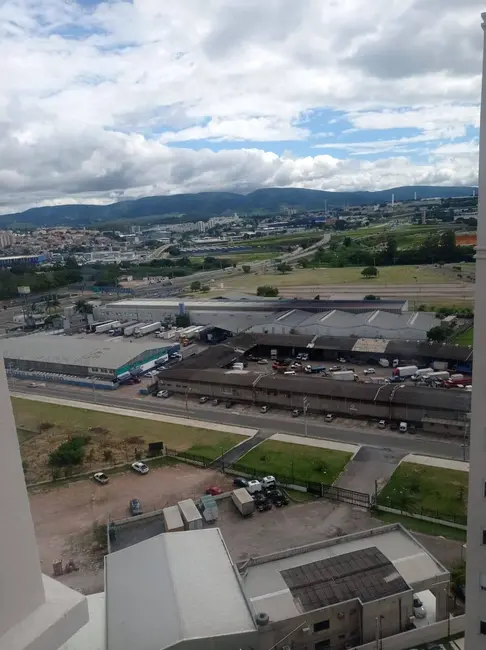 Foto 5 de Apartamento com 2 quartos à venda, 57m2 em Cidade Luiza, Jundiai - SP