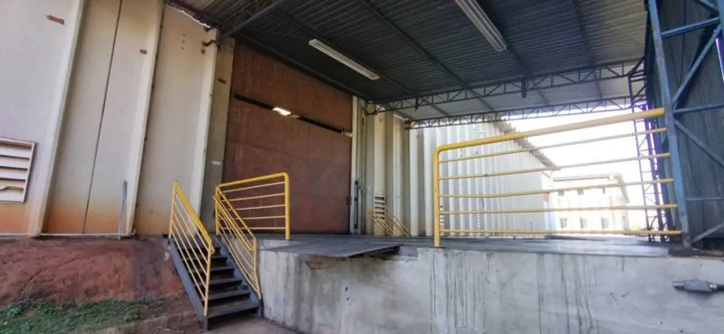 Foto 3 de Armazém / Galpão para alugar, 3042m2 em Jardim Planalto, Jundiai - SP