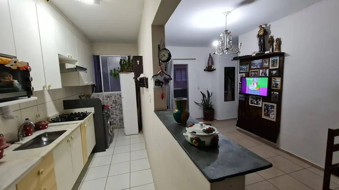 Foto 1 de Apartamento com 2 quartos à venda, 57m2 em Ponte de São João, Jundiai - SP